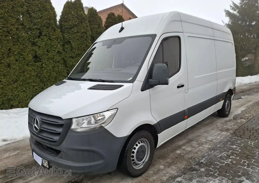 MERCEDES-BENZ 314 CDI 