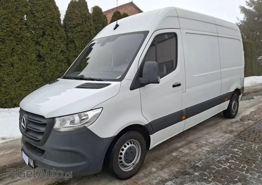 MERCEDES-BENZ 314 CDI 