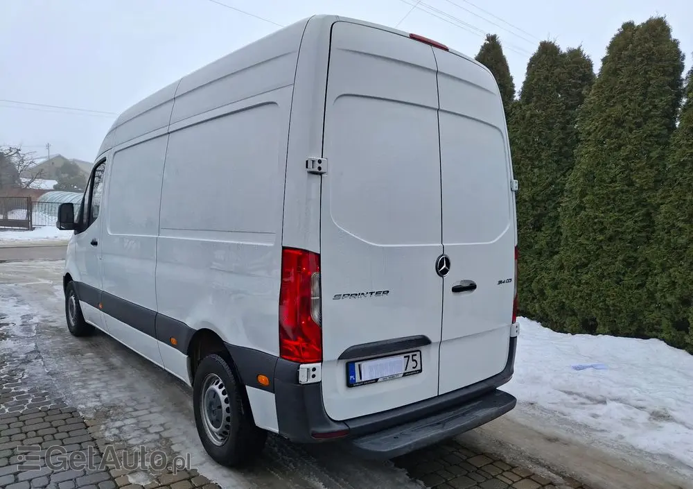 MERCEDES-BENZ 314 CDI 