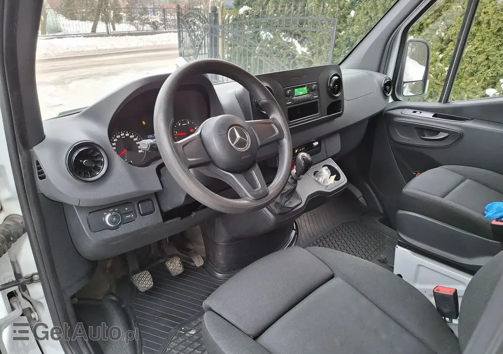 MERCEDES-BENZ 314 CDI 