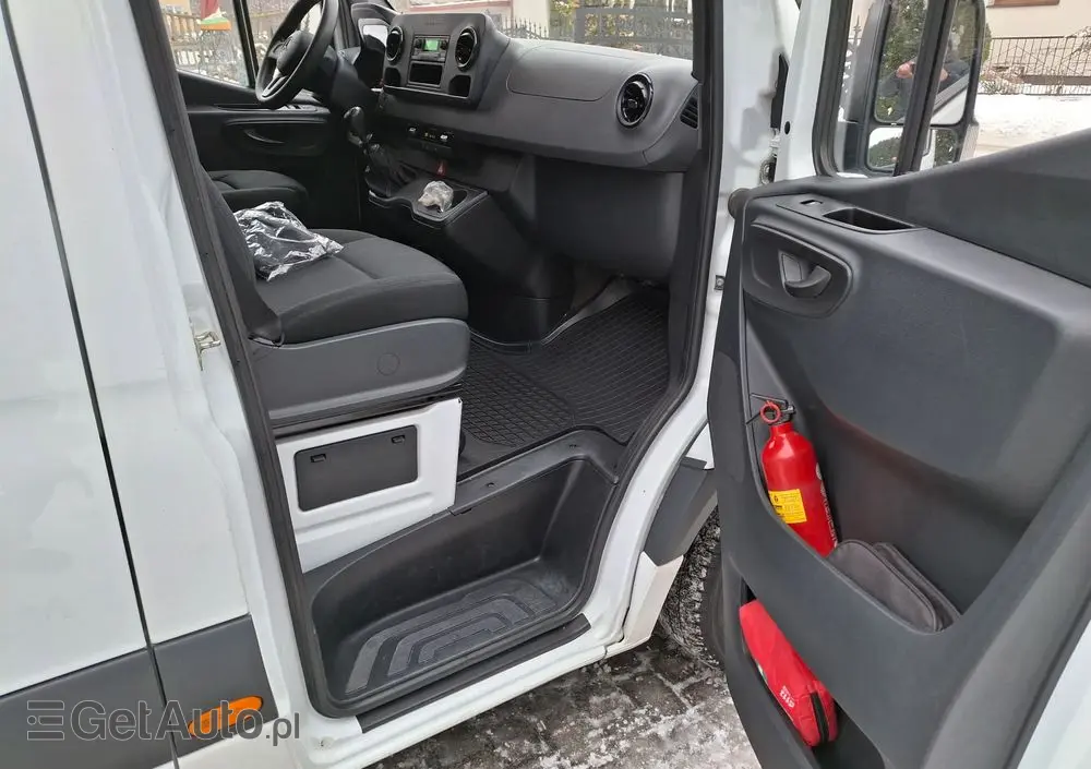 MERCEDES-BENZ 314 CDI 