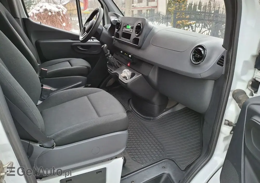 MERCEDES-BENZ 314 CDI 