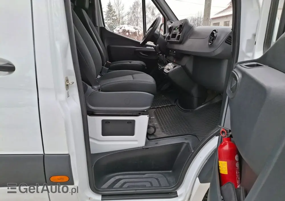 MERCEDES-BENZ 314 CDI 