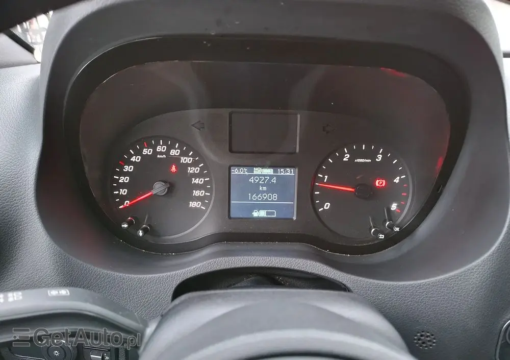 MERCEDES-BENZ 314 CDI 