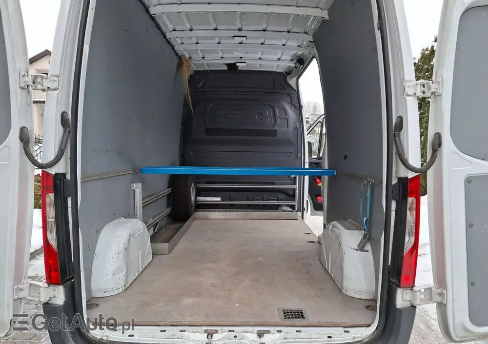 MERCEDES-BENZ 314 CDI 