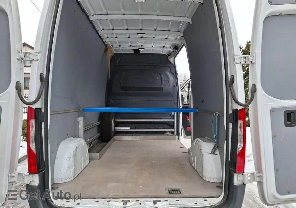 MERCEDES-BENZ 314 CDI 