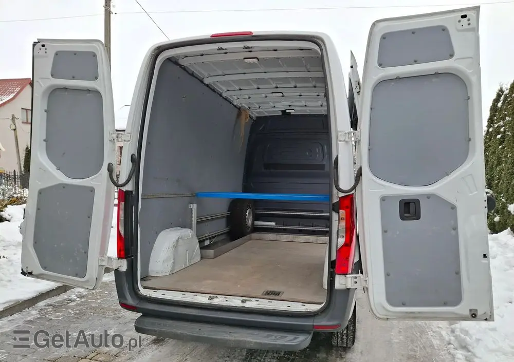 MERCEDES-BENZ 314 CDI 