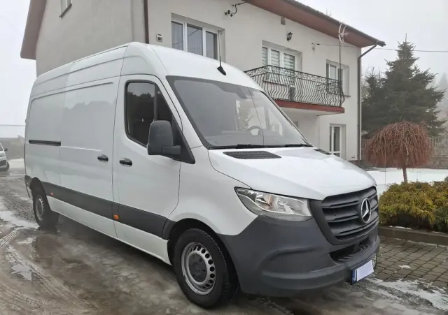 MERCEDES-BENZ 314 CDI 