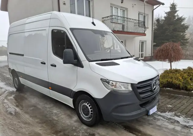 MERCEDES-BENZ 314 CDI 