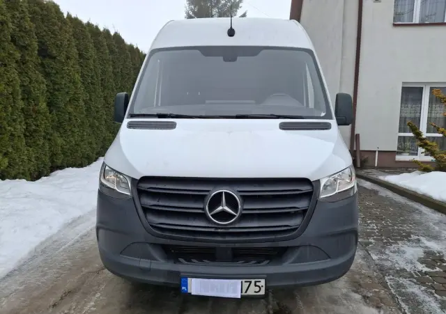 MERCEDES-BENZ 314 CDI 