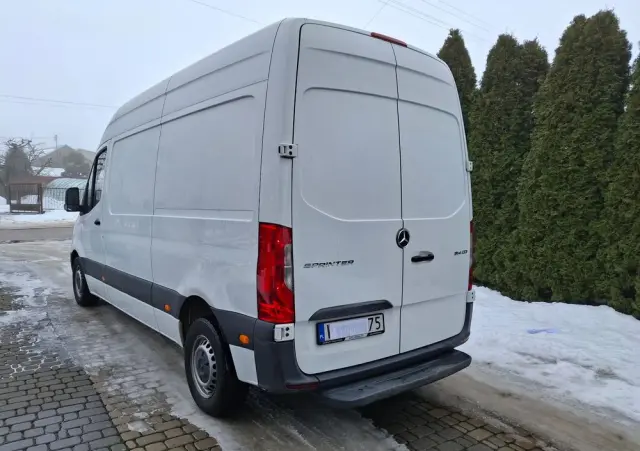 MERCEDES-BENZ 314 CDI 