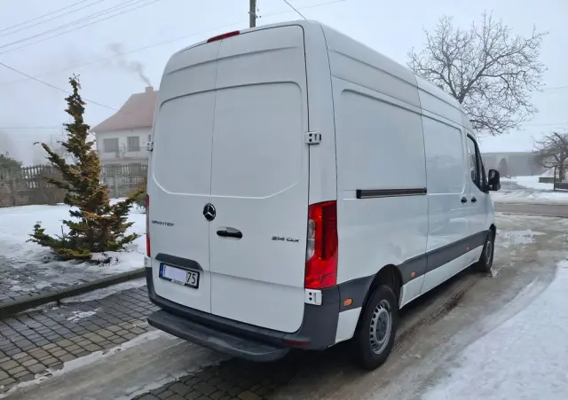 MERCEDES-BENZ 314 CDI 