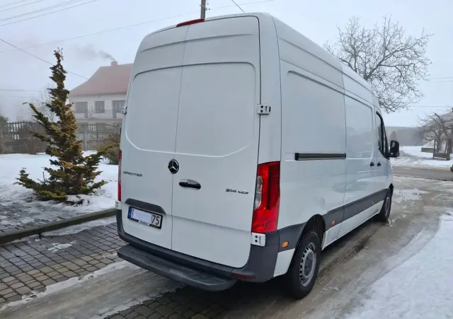 MERCEDES-BENZ 314 CDI 