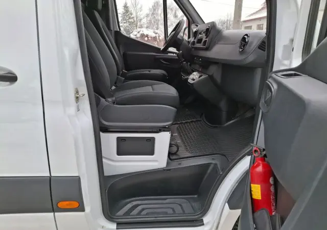 MERCEDES-BENZ 314 CDI 