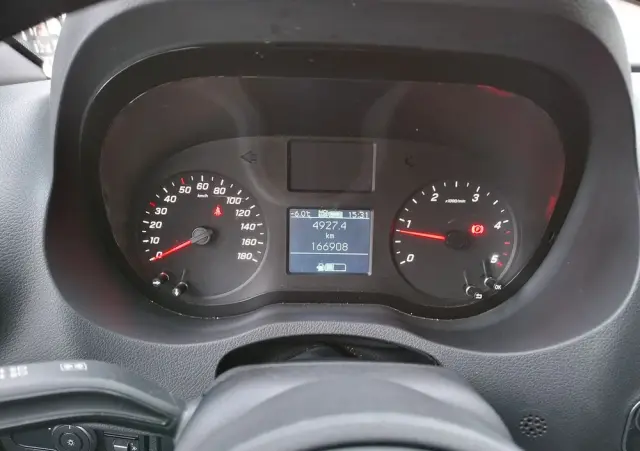 MERCEDES-BENZ 314 CDI 