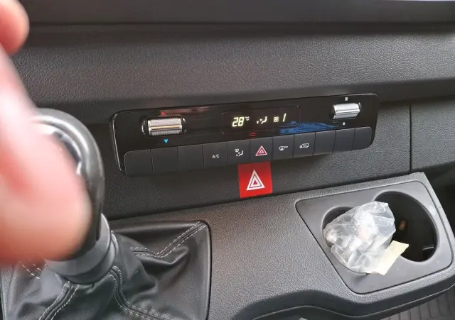 MERCEDES-BENZ 314 CDI 