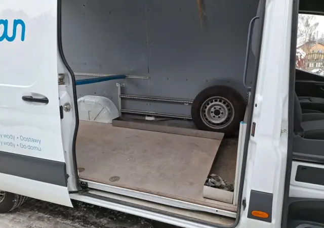 MERCEDES-BENZ 314 CDI 