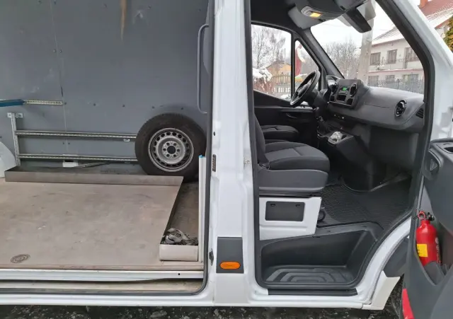 MERCEDES-BENZ 314 CDI 