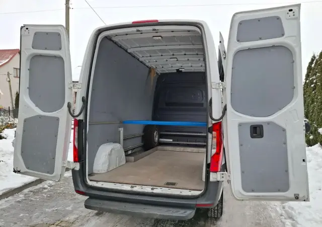 MERCEDES-BENZ 314 CDI 