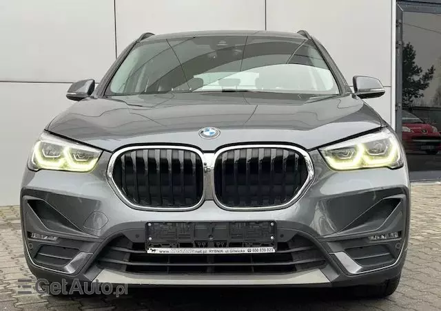 BMW X1 XDrive25e Advantage