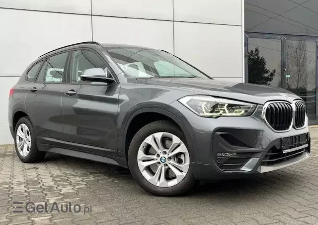 BMW X1 XDrive25e Advantage