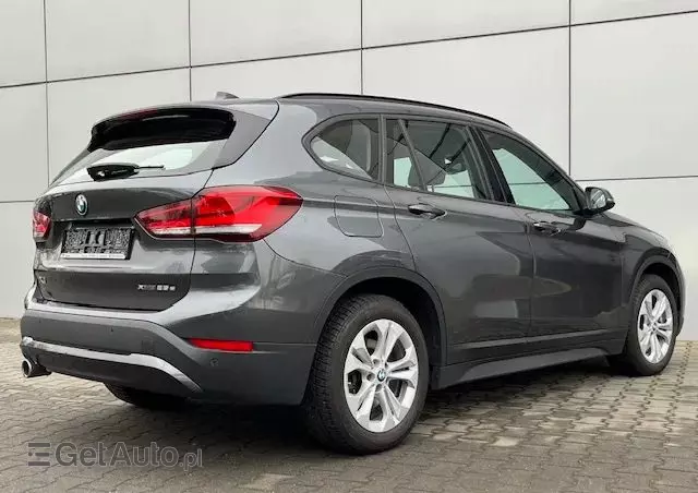 BMW X1 XDrive25e Advantage