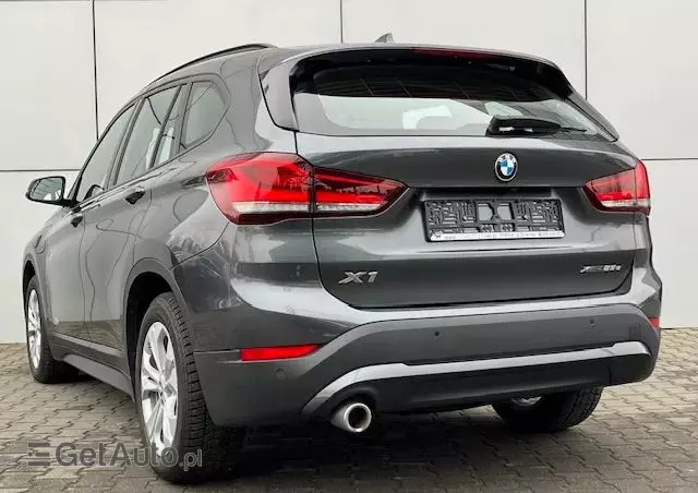 BMW X1 XDrive25e Advantage