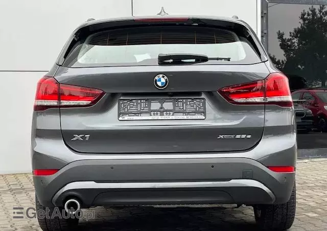 BMW X1 XDrive25e Advantage
