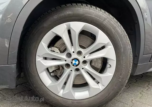 BMW X1 XDrive25e Advantage