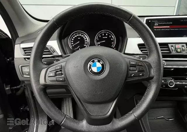 BMW X1 XDrive25e Advantage