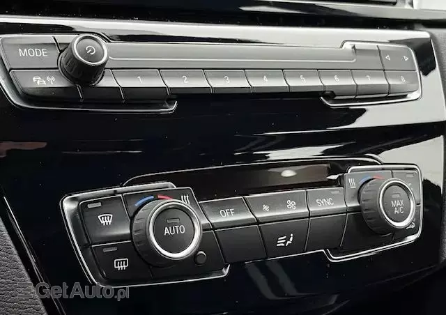 BMW X1 XDrive25e Advantage