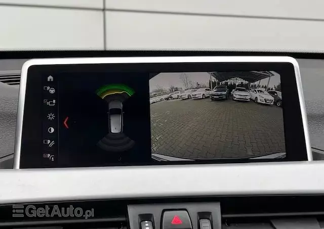 BMW X1 XDrive25e Advantage