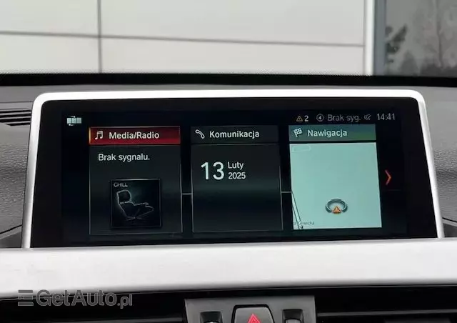 BMW X1 XDrive25e Advantage