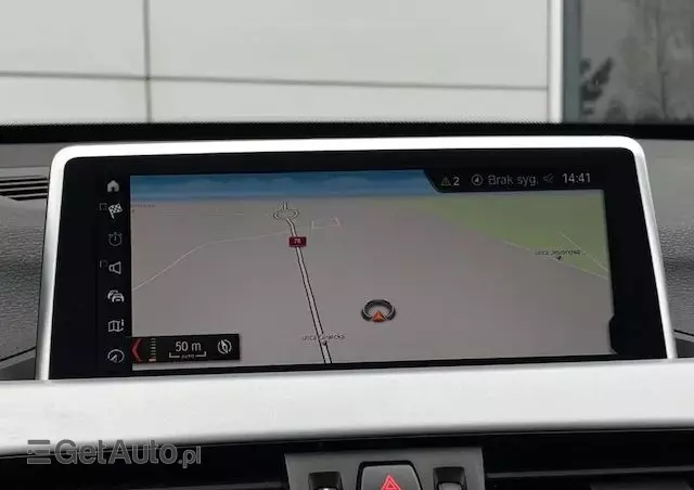 BMW X1 XDrive25e Advantage