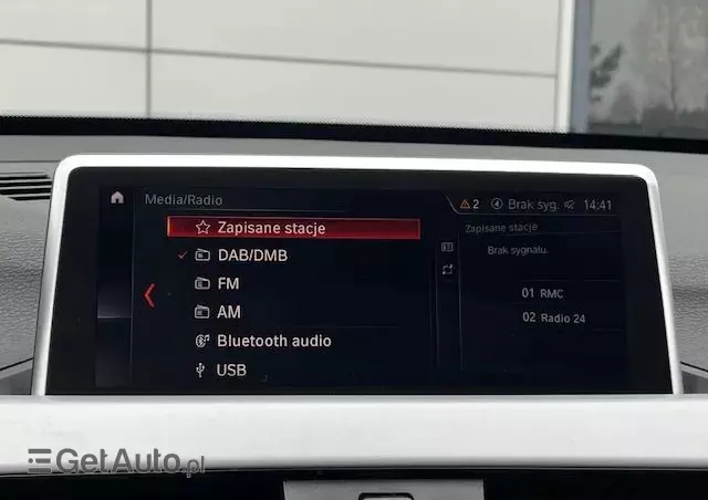 BMW X1 XDrive25e Advantage