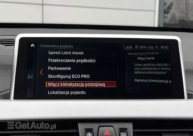 BMW X1 XDrive25e Advantage