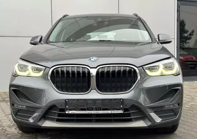 BMW X1 XDrive25e Advantage