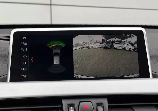 BMW X1 XDrive25e Advantage