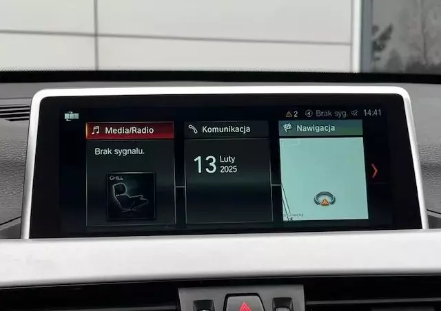 BMW X1 XDrive25e Advantage