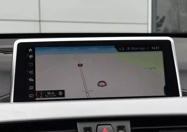 BMW X1 XDrive25e Advantage