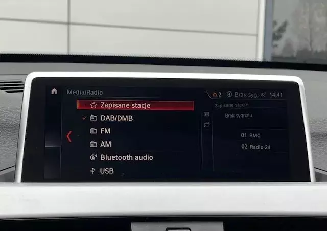 BMW X1 XDrive25e Advantage