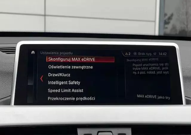 BMW X1 XDrive25e Advantage