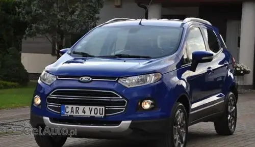 FORD EcoSport 