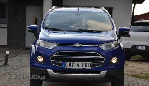 FORD EcoSport 