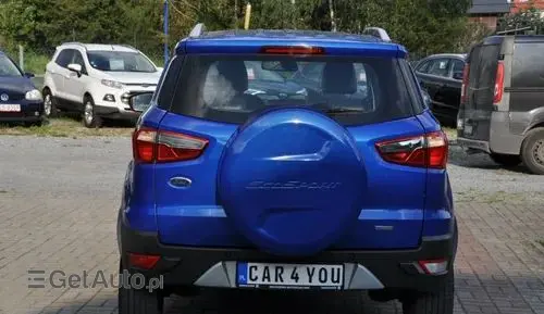 FORD EcoSport 