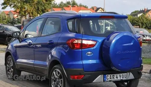 FORD EcoSport 