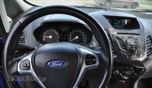 FORD EcoSport 