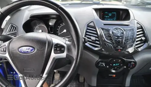FORD EcoSport 