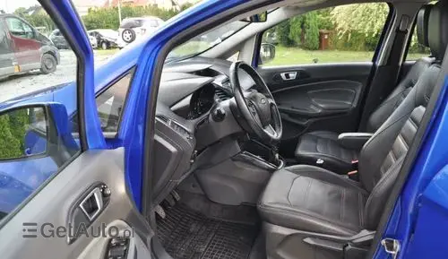 FORD EcoSport 