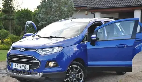 FORD EcoSport 